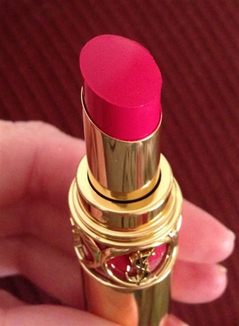 ysl rose culte review|Yves Saint Laurent Rouge Volupte .